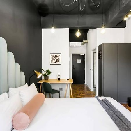 Blackbrick Foreshore Cape Town Apartment Екстериор снимка