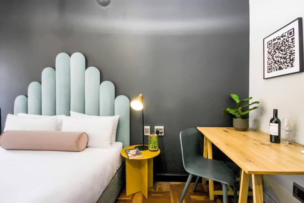 Blackbrick Foreshore Cape Town Apartment Екстериор снимка