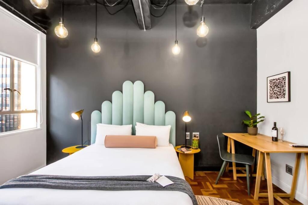 Blackbrick Foreshore Cape Town Apartment Екстериор снимка