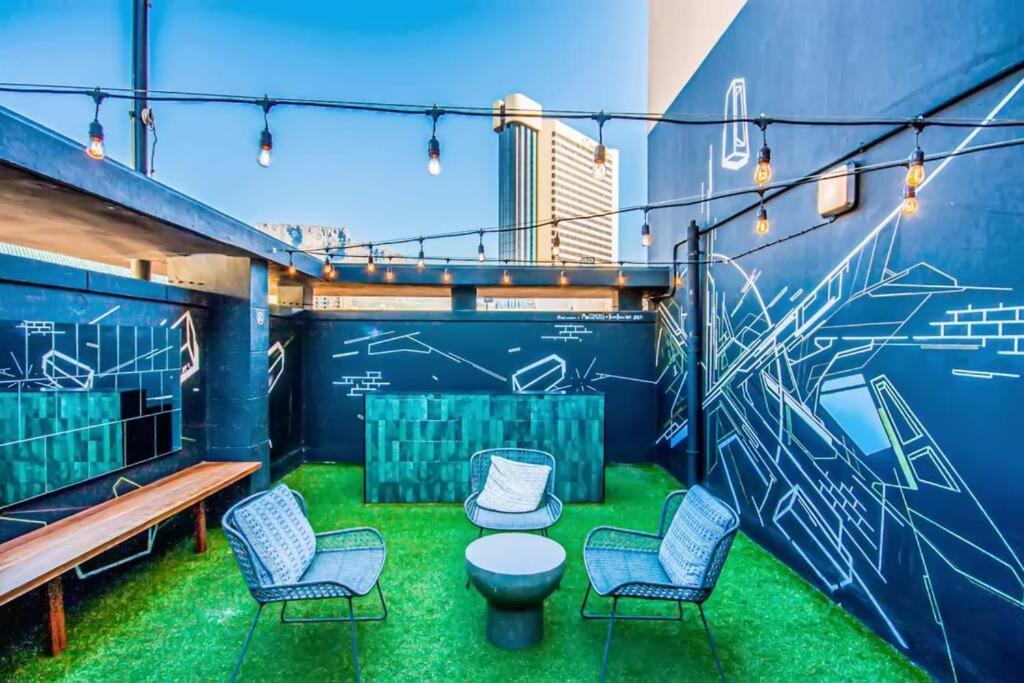 Blackbrick Foreshore Cape Town Apartment Екстериор снимка