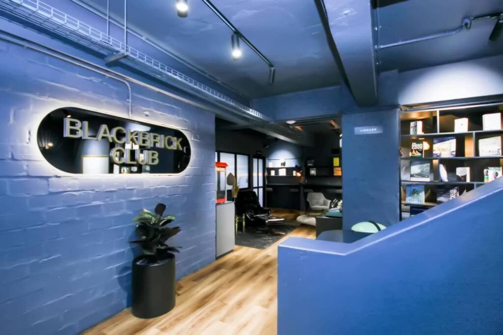 Blackbrick Foreshore Cape Town Apartment Екстериор снимка
