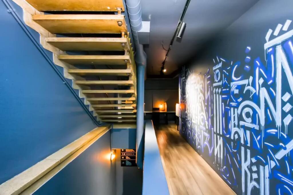 Blackbrick Foreshore Cape Town Apartment Екстериор снимка