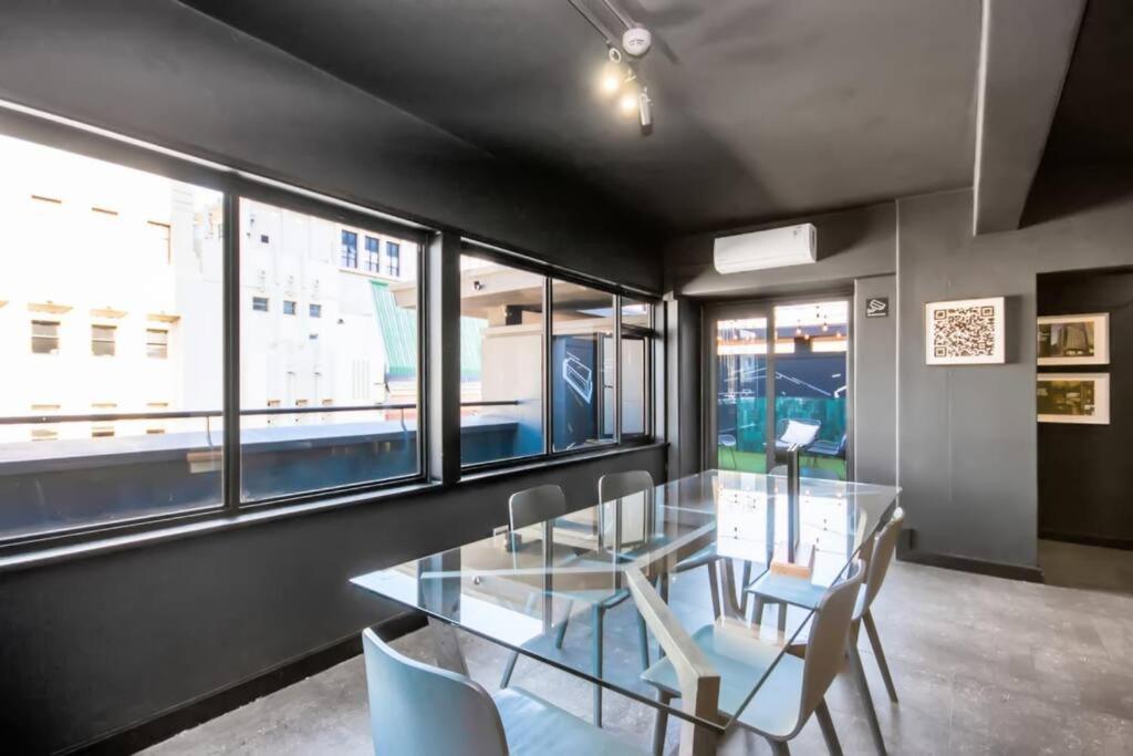 Blackbrick Foreshore Cape Town Apartment Екстериор снимка