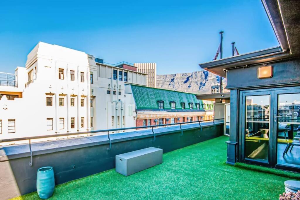 Blackbrick Foreshore Cape Town Apartment Екстериор снимка